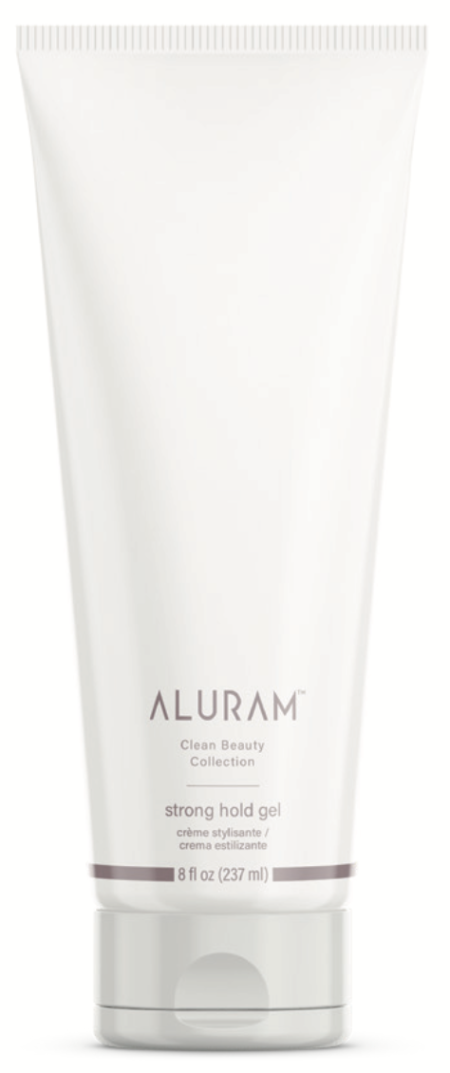 Aluram Strong Hold Gel 8 Oz